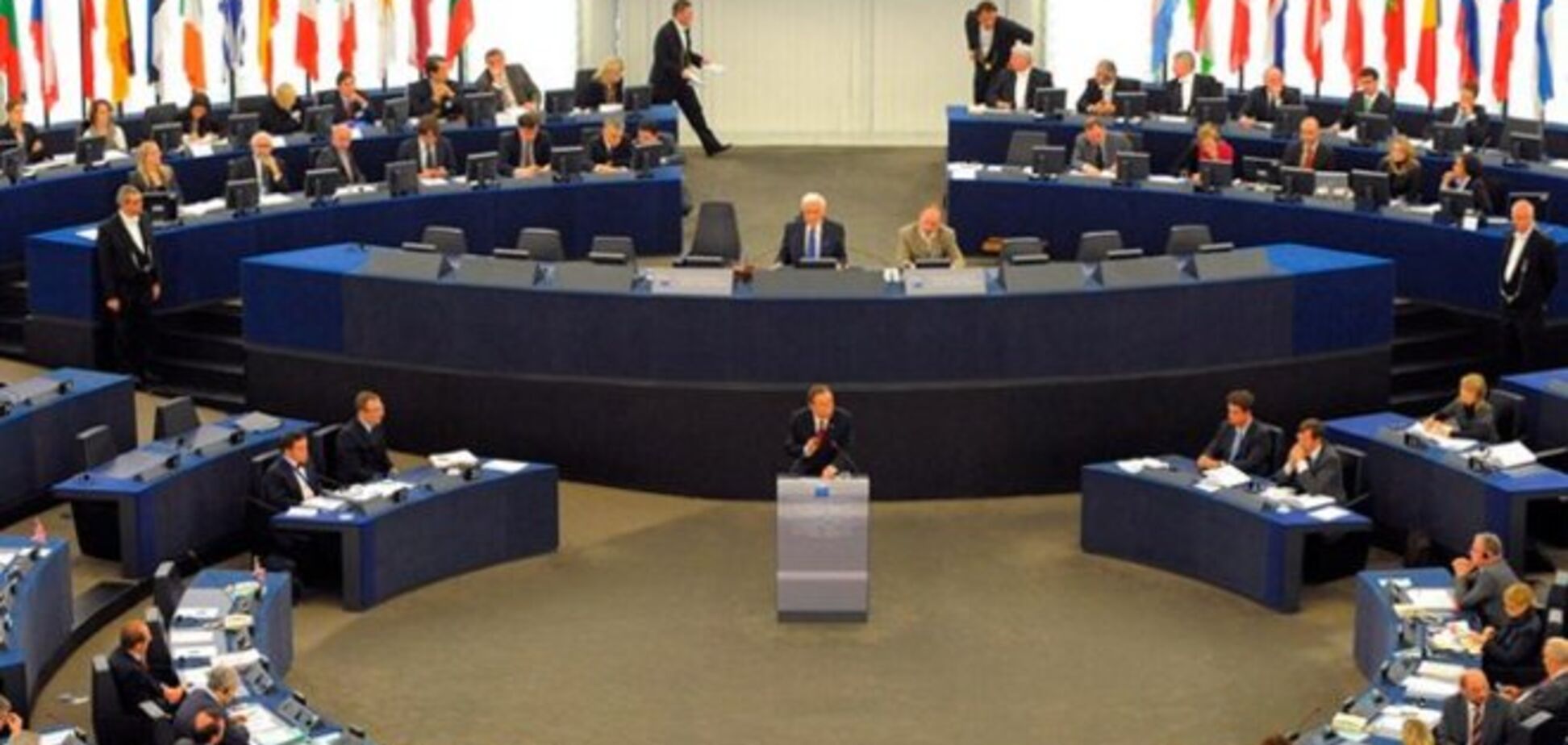Европарламент собирается одобрить резолюцию по ситуации в Украине 13 января
