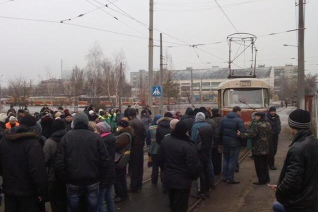 'Киевпасстранс' отрицает, что в Киеве будет новая забастовка