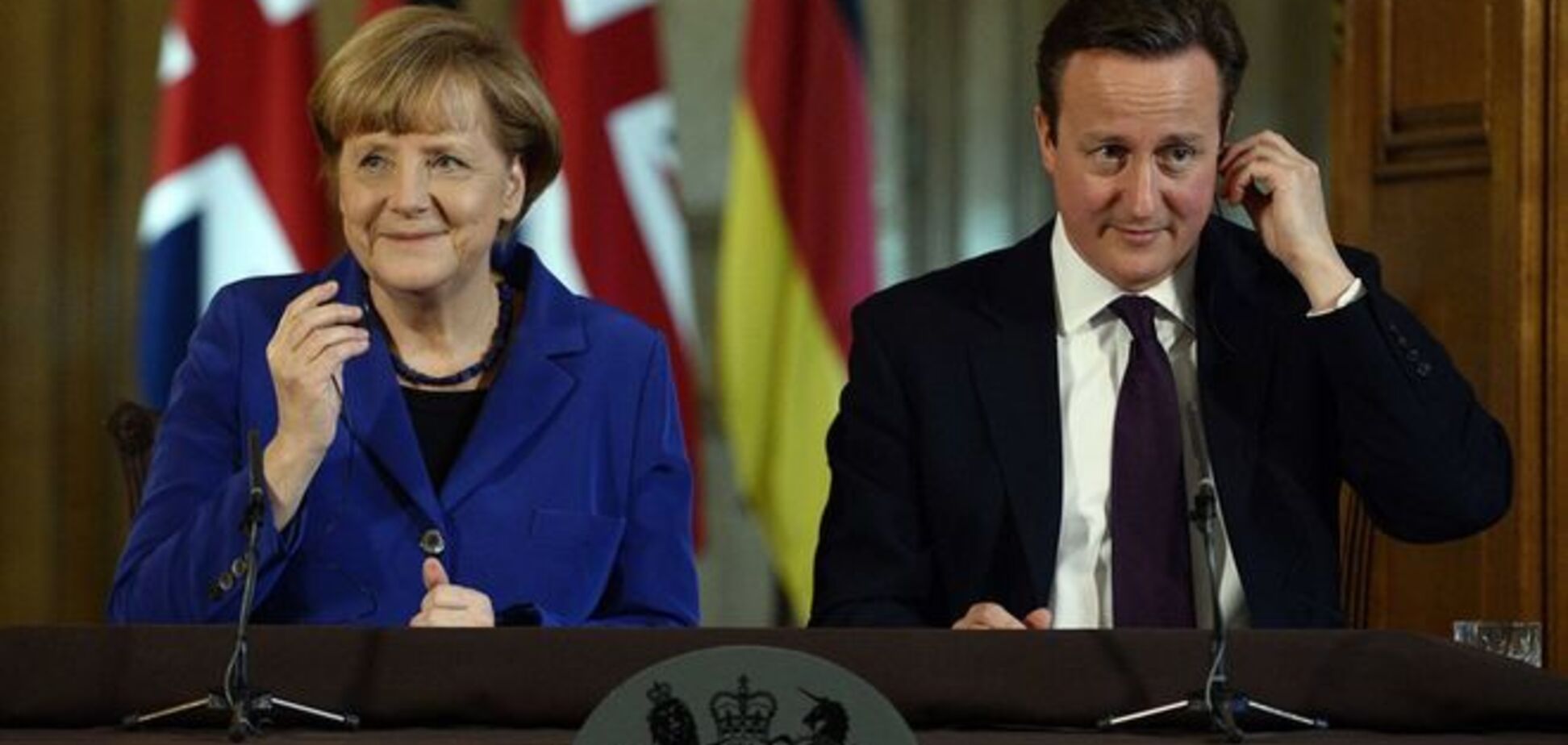 В Лондоне рассказали, как Германия и Великобритания принудят Россию к миру