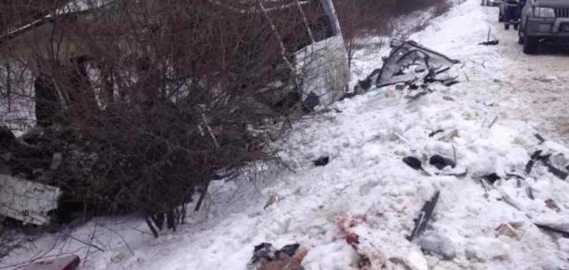 Четверых раненых в ДТП бойцов в особо тяжелом состоянии ввели в медикаментозный сон