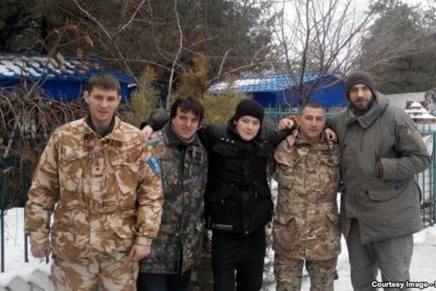 Сбежавший из плена 'ЛНР' танкист c Черкасщины не подозревал, что целый месяц прятался в семье сторонников боевиков