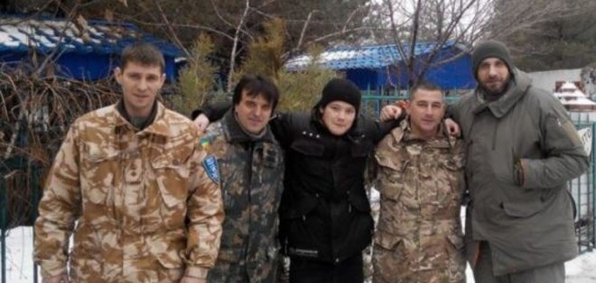 Сбежавший из плена 'ЛНР' танкист c Черкасщины не подозревал, что целый месяц прятался в семье сторонников боевиков