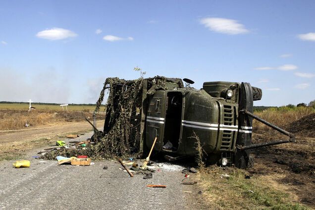У Порошенка визнали, що ніхто не знає правди про 'Іловайський котел'