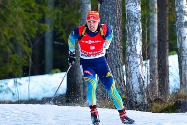 Лидеры сборной Украины пропустят 5-й этап Кубка мира по биатлону