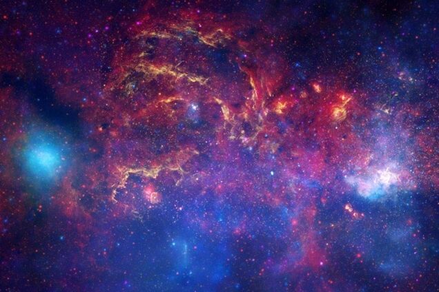 NASA зафиксировало самую сильную вспышку в черной дыре