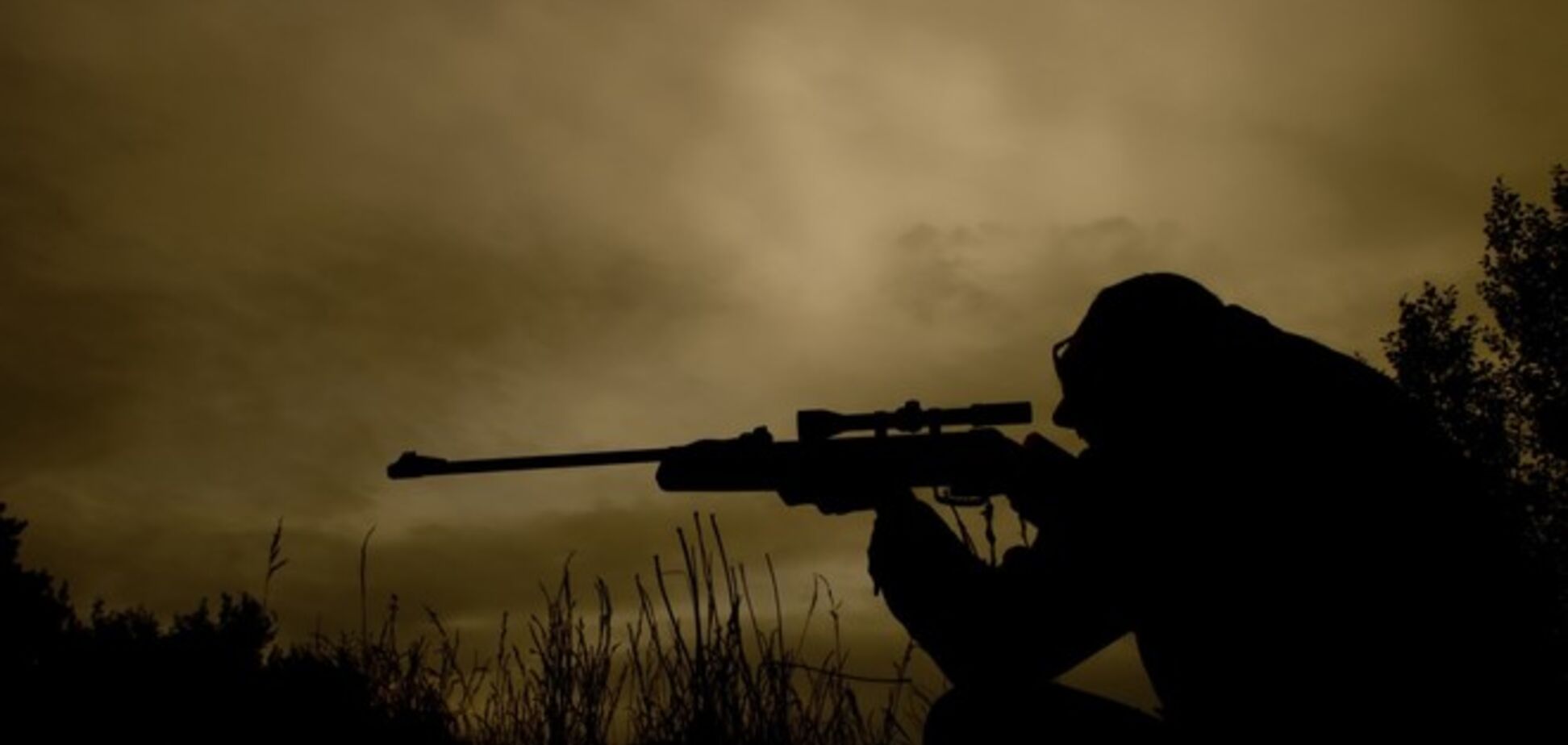 Вблизи Никишино по позициям сил АТО 'работал' снайпер боевиков