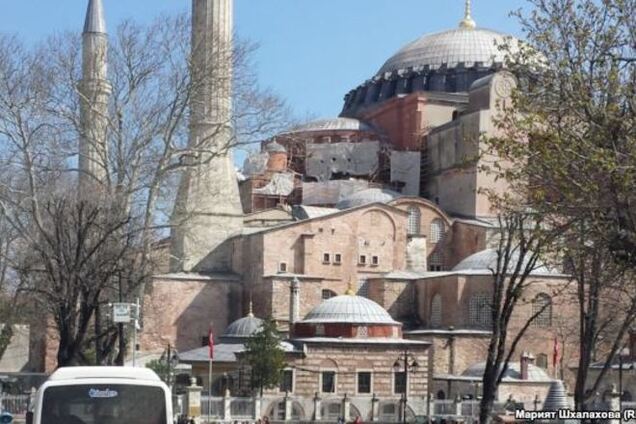 В центре Стамбула смертница устроила теракт