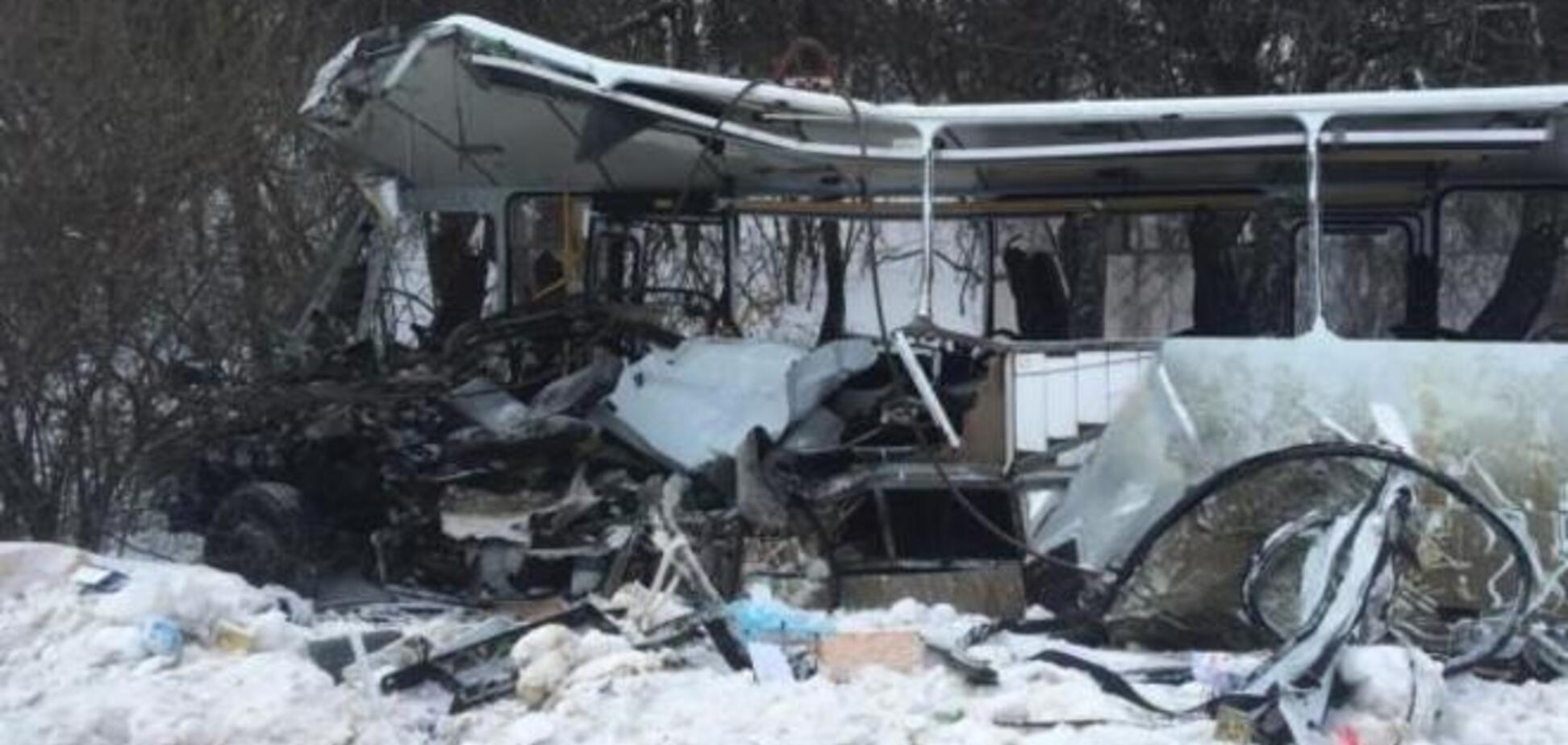 Расследование ДТП с гибелью бойцов Нацгвардии