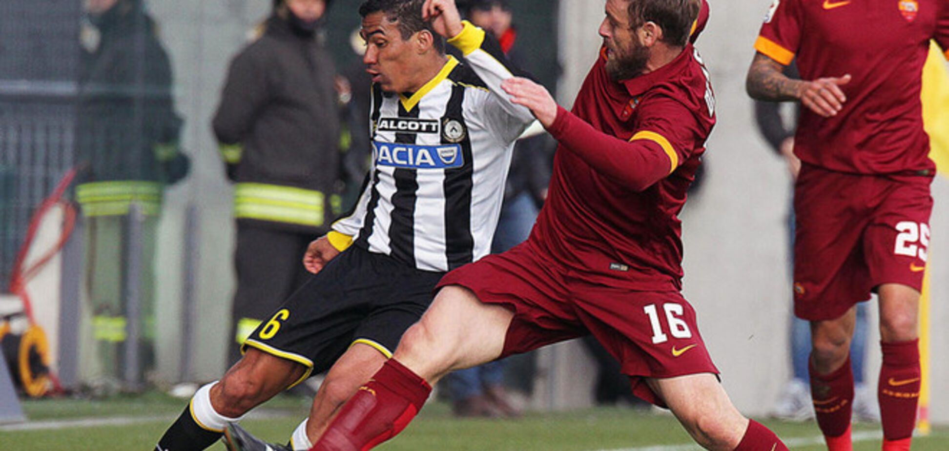 Удинезе - Рома - 0-1: видео-обзор матча