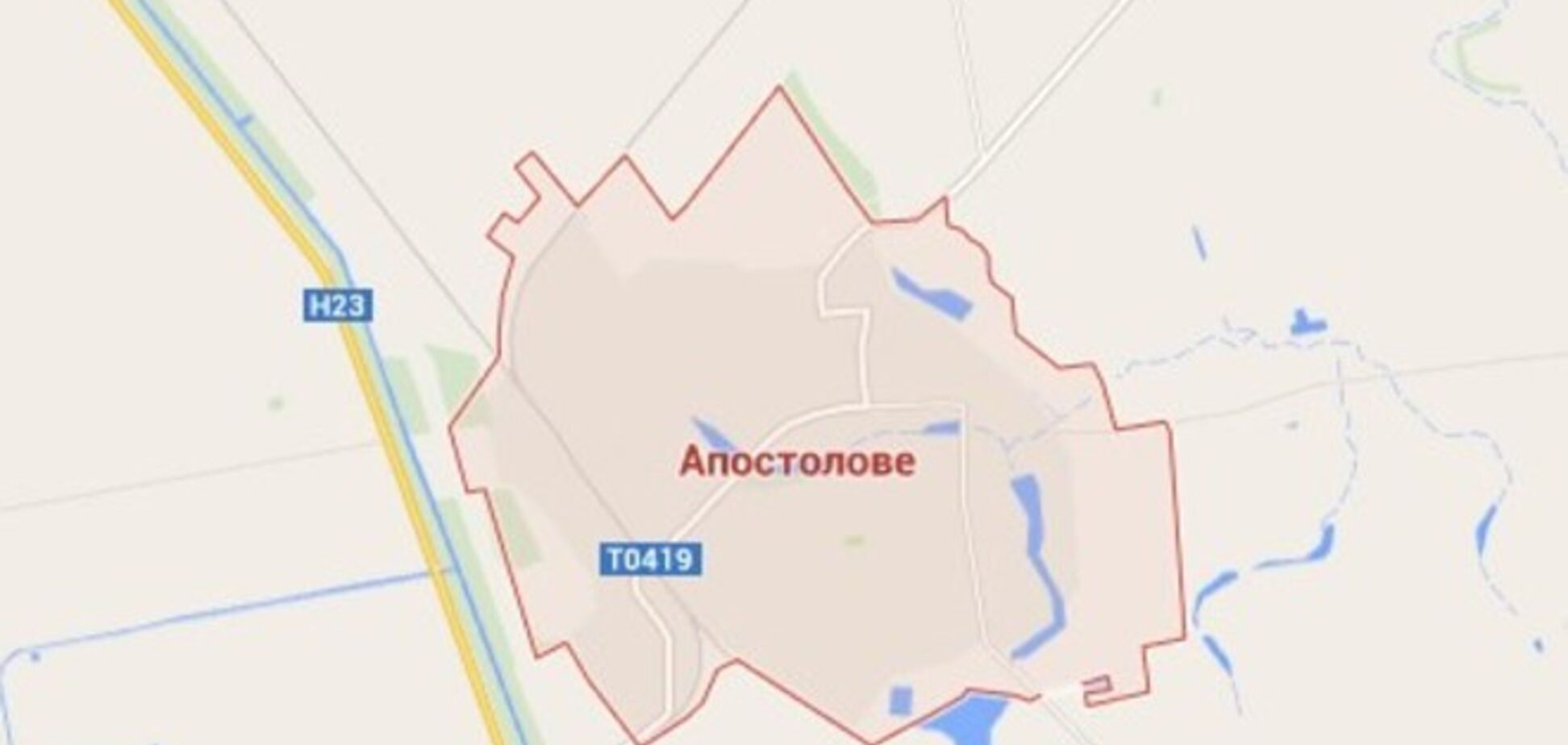 На Днепропетровщине расследуют серию взрывов 'против крышевания наркобизнеса'