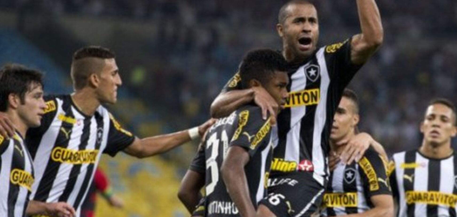 Легендарный бразильский клуб отказался играть с 'Шахтером'