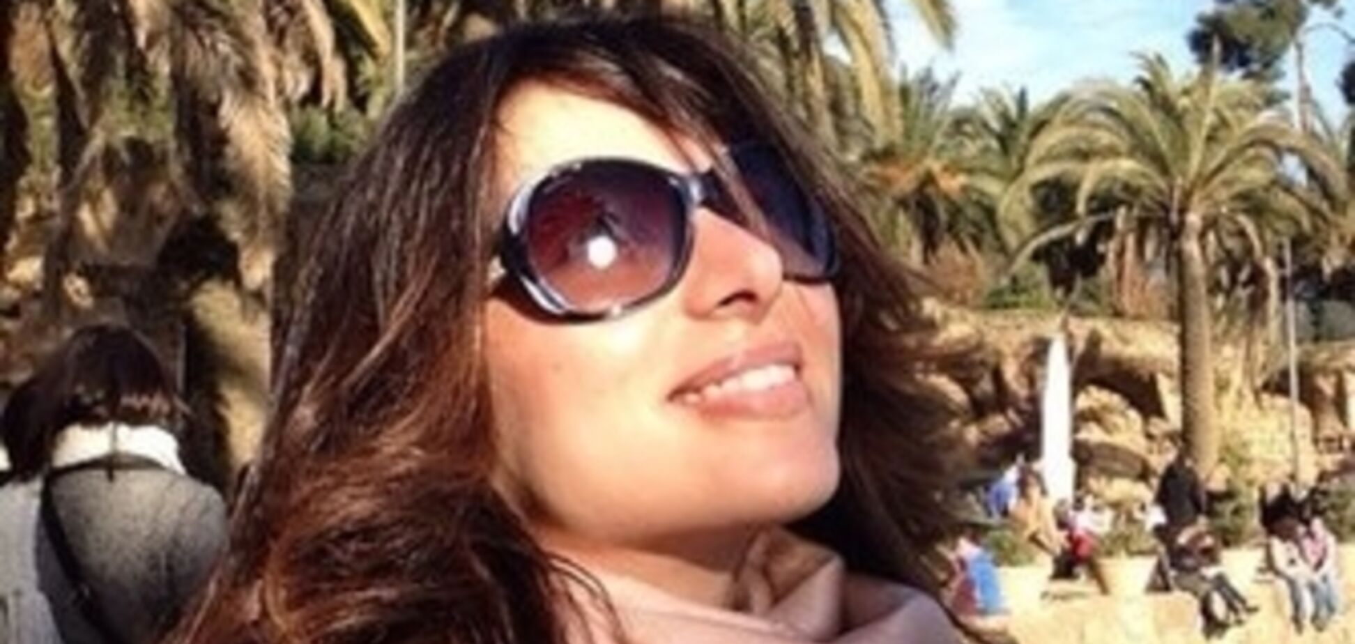 Депутат Злата Огневич встретила Новый год не в Украине, а в Испании