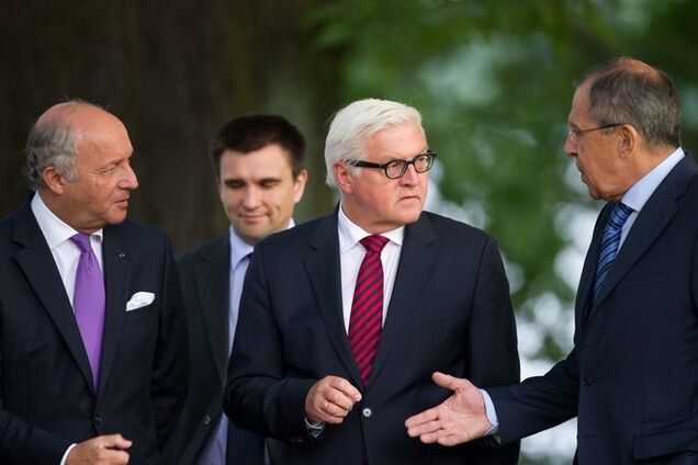 На встрече в Берлине удалось достичь 'легких сдвигов' - МИД Германии