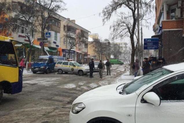 Организатор теракта в Херсоне задержан при попытке сбежать на Донбасс