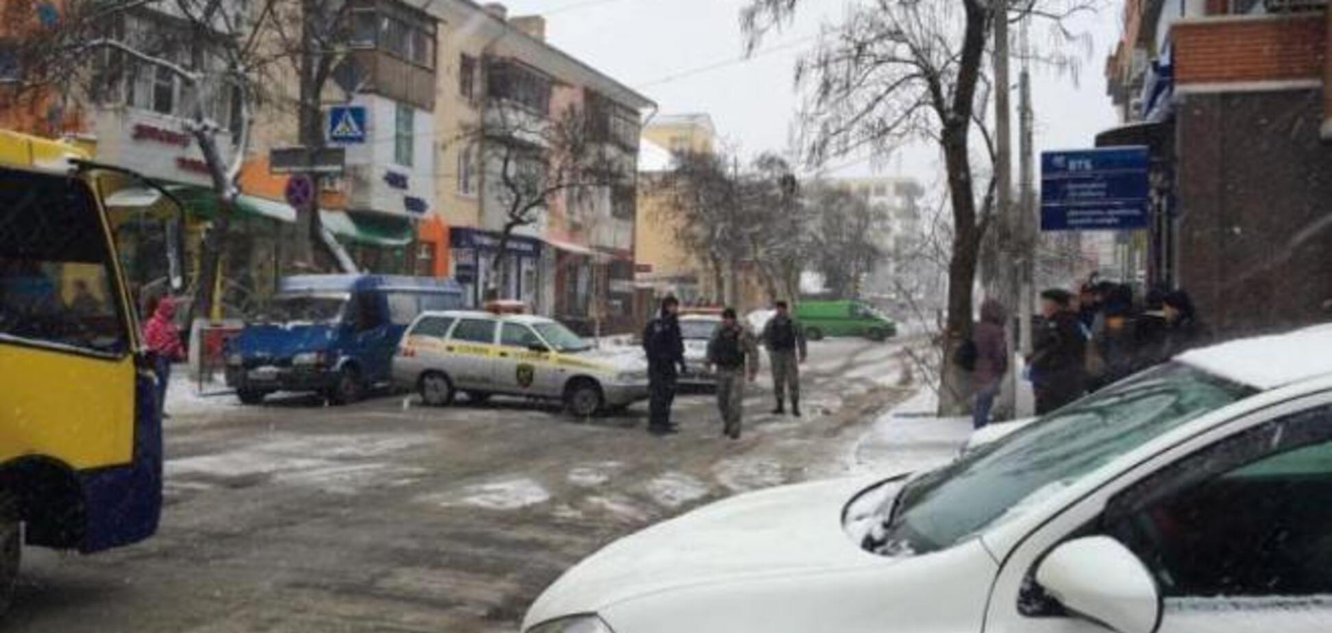 Организатор теракта в Херсоне задержан при попытке сбежать на Донбасс