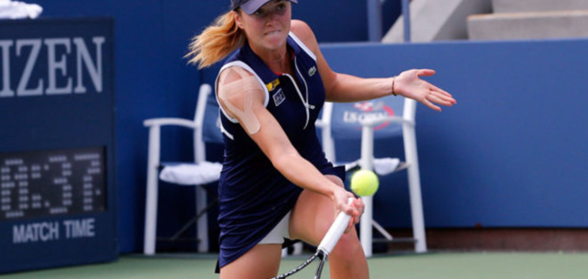 Украинка Свитолина вышла в четвертьфинал престижного турнира