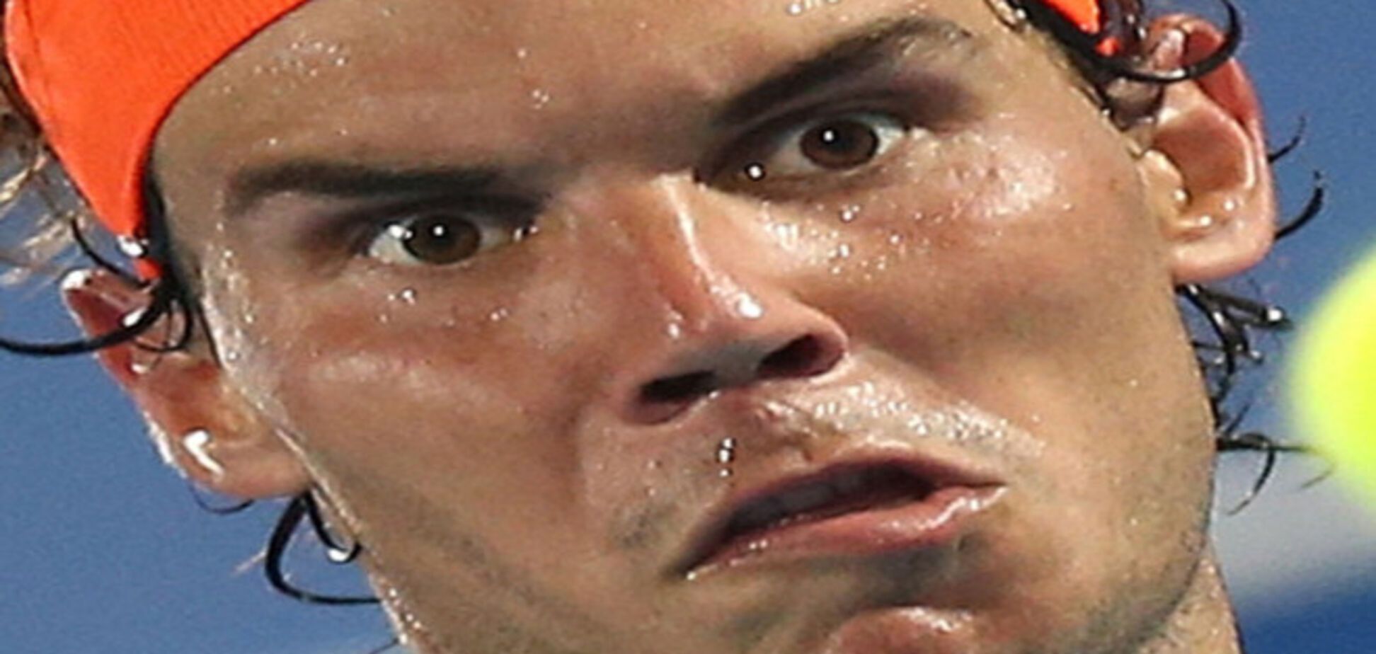 Надаль опозорился на турнире у шейхов