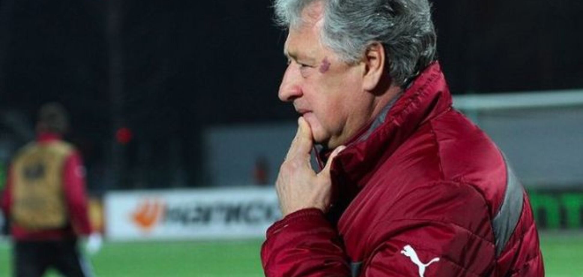 Скандальный российский тренер снова 'наехал' на Украину: у вас там какие-то ножи, гиляки