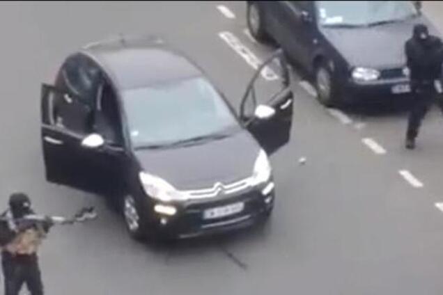 Арестованы трое подозреваемых в парижском теракте - СМИ