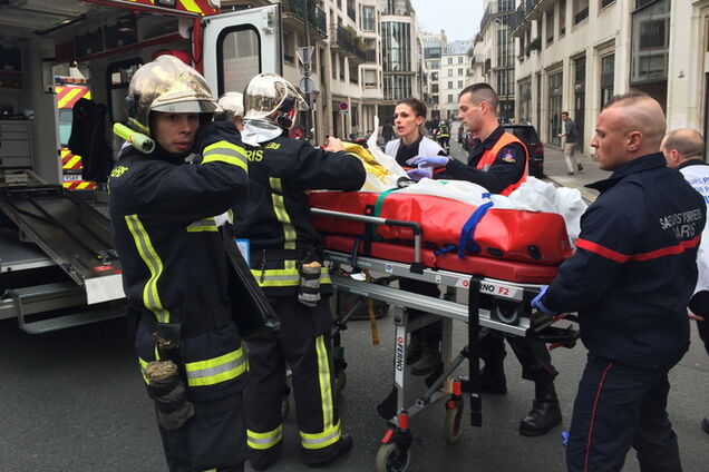 Мировые лидеры, кроме Путина, осудили атаку на свободу СМИ в Париже