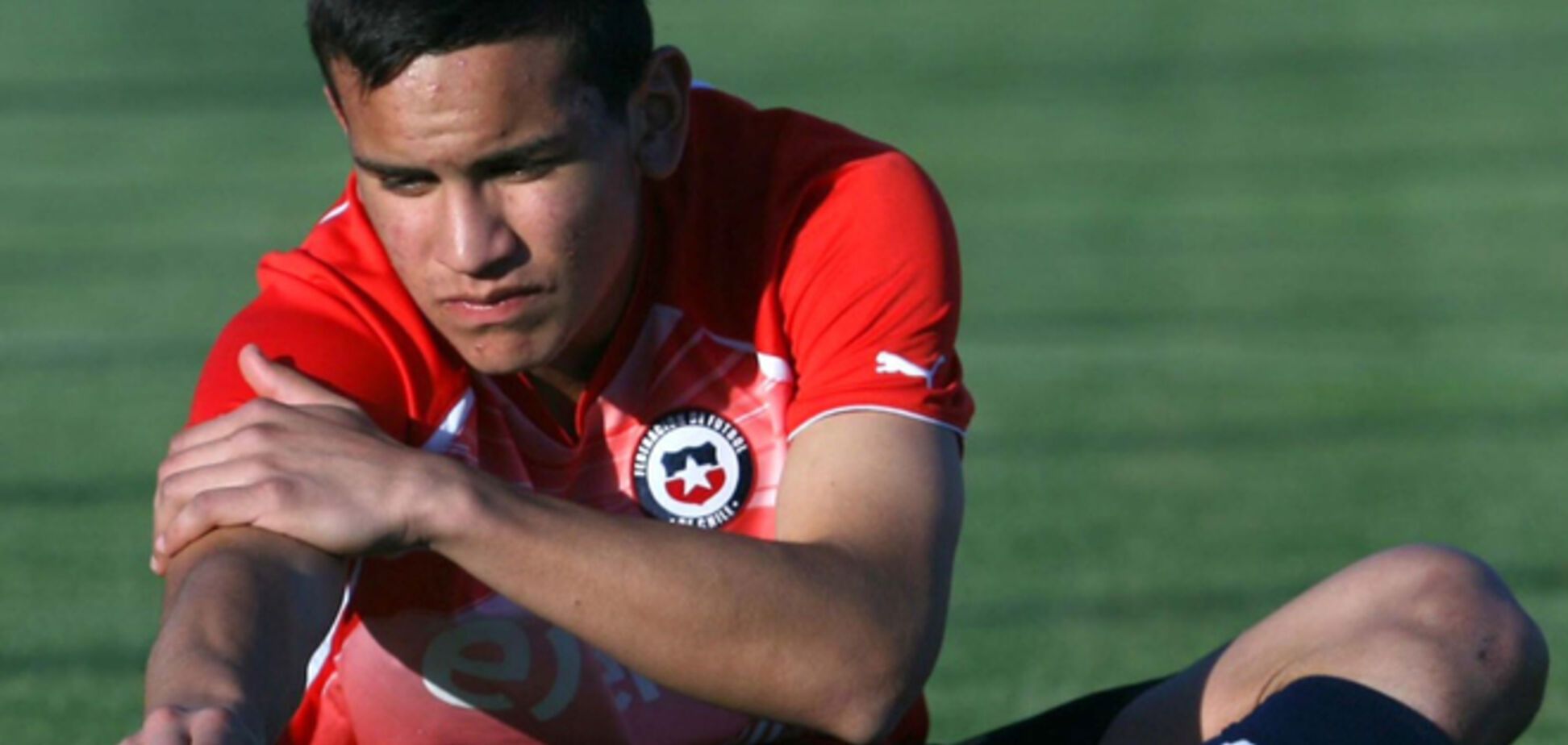 'Днепр' интересуется чилийским вундеркиндом