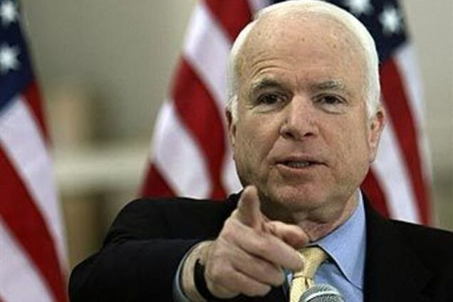 Фактор Маккейна: у России появился новый противник