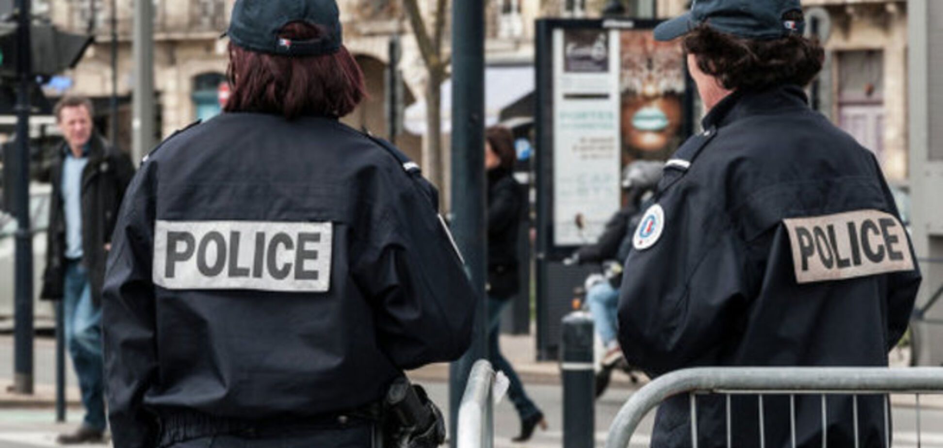 СМИ рассказали о поиске террористов, напавших на Charlie Hebdo