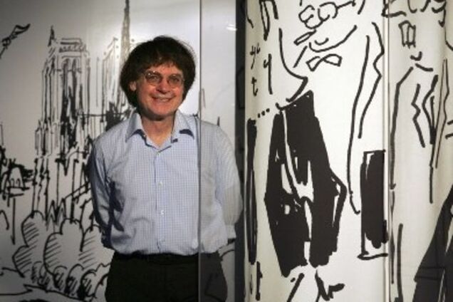 Charlie Hebdo опубликовал карикатуру на лидера 'Исламского государства' незадолго до теракта