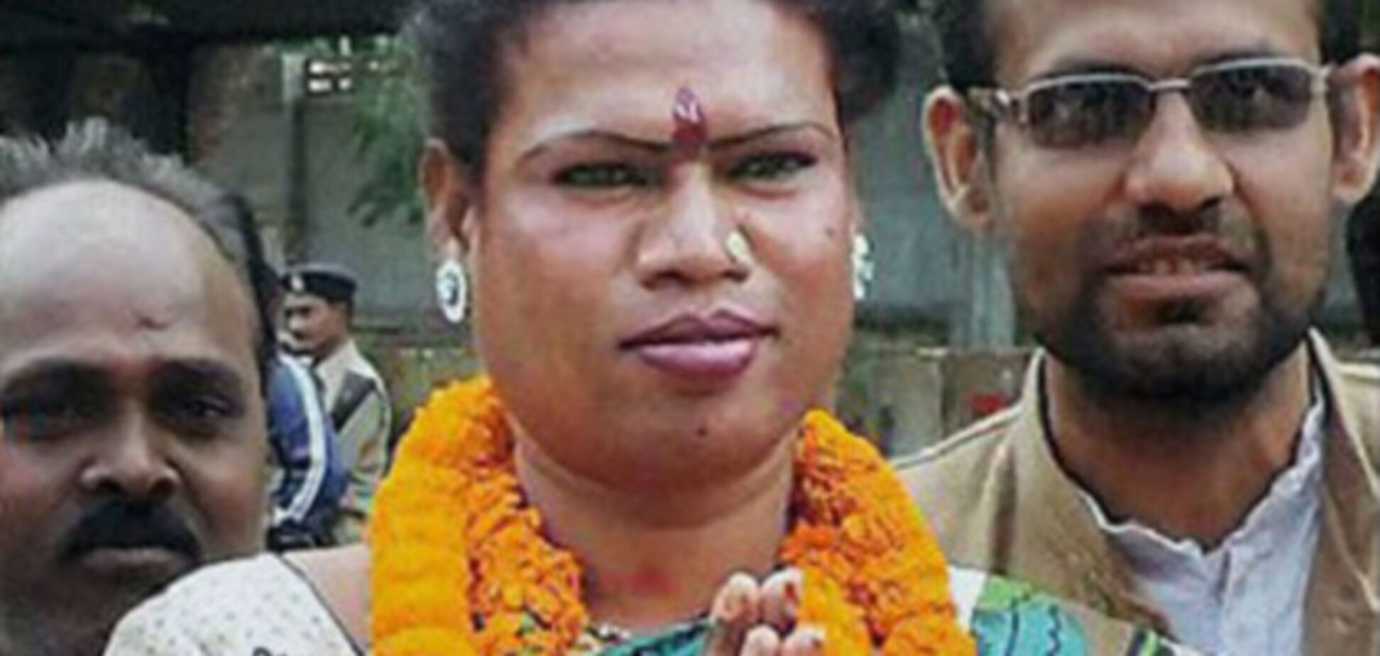 В Индии мэром города впервые стала трансгендер из 'низшей касты': опубликовано видео