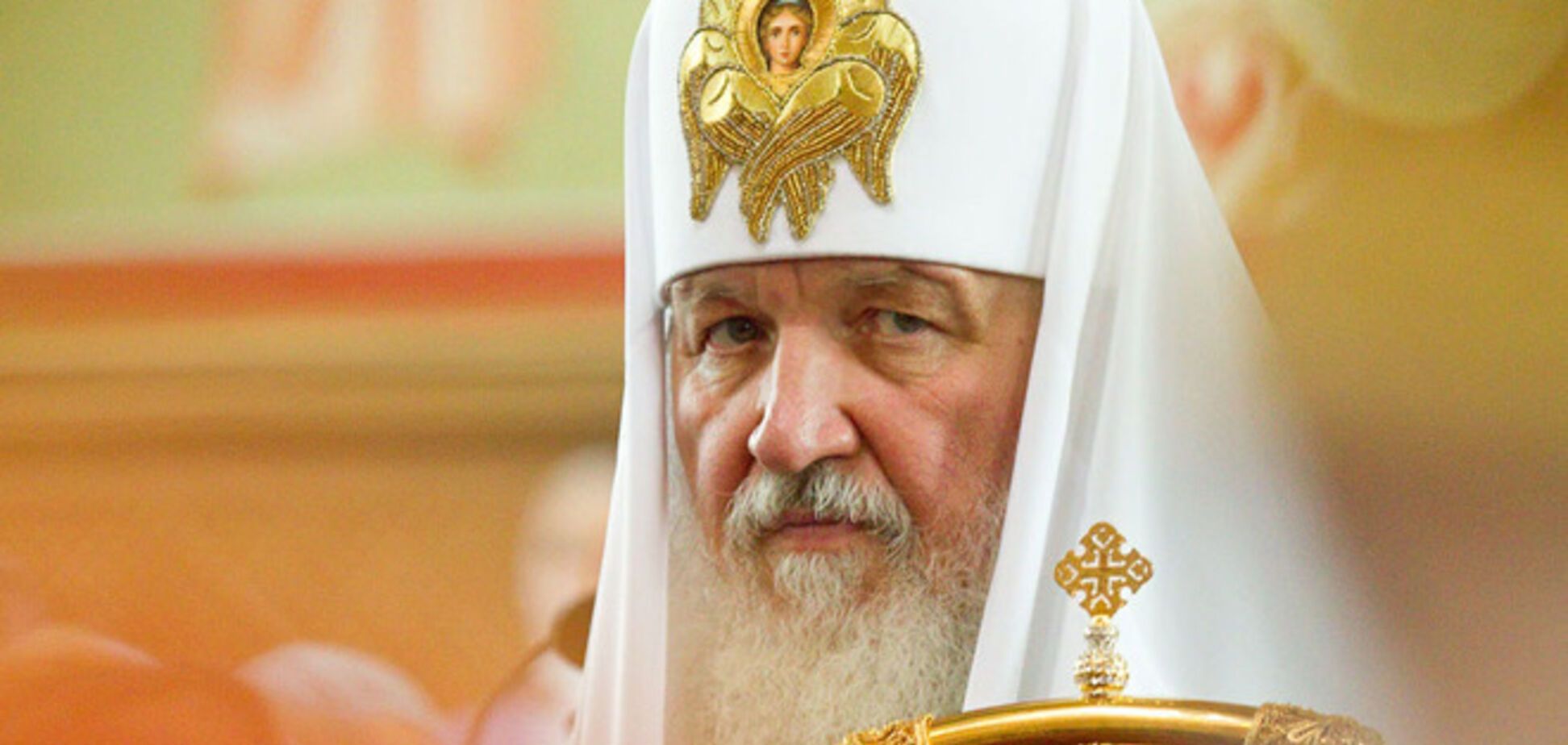 Патриарх Кирилл в Рождество 'предрек' гибель украинскому народу
