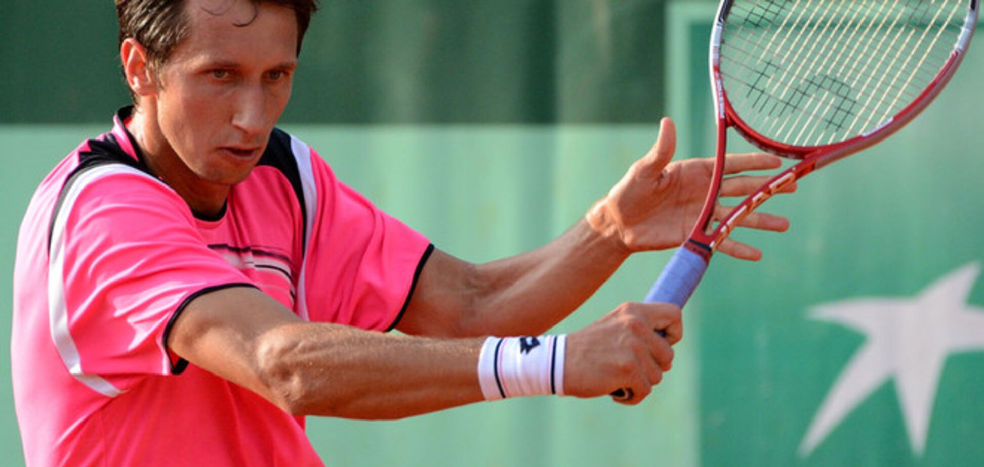 Патриот Стаховский начал год с феерической победы