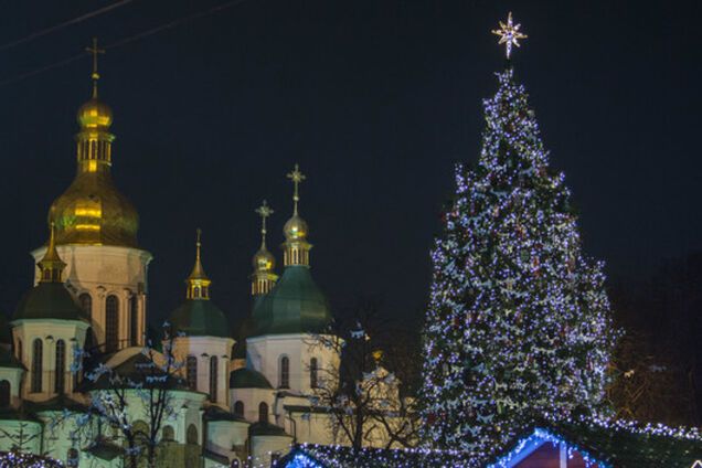 Куда пойти на Рождество в Киеве: список праздничных мероприятий