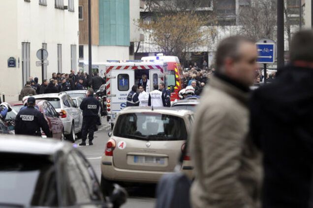 Напавшие на редакцию Charlie Hebdo заявили о своей принадлежности к Аль-Каиде –The Telegraph