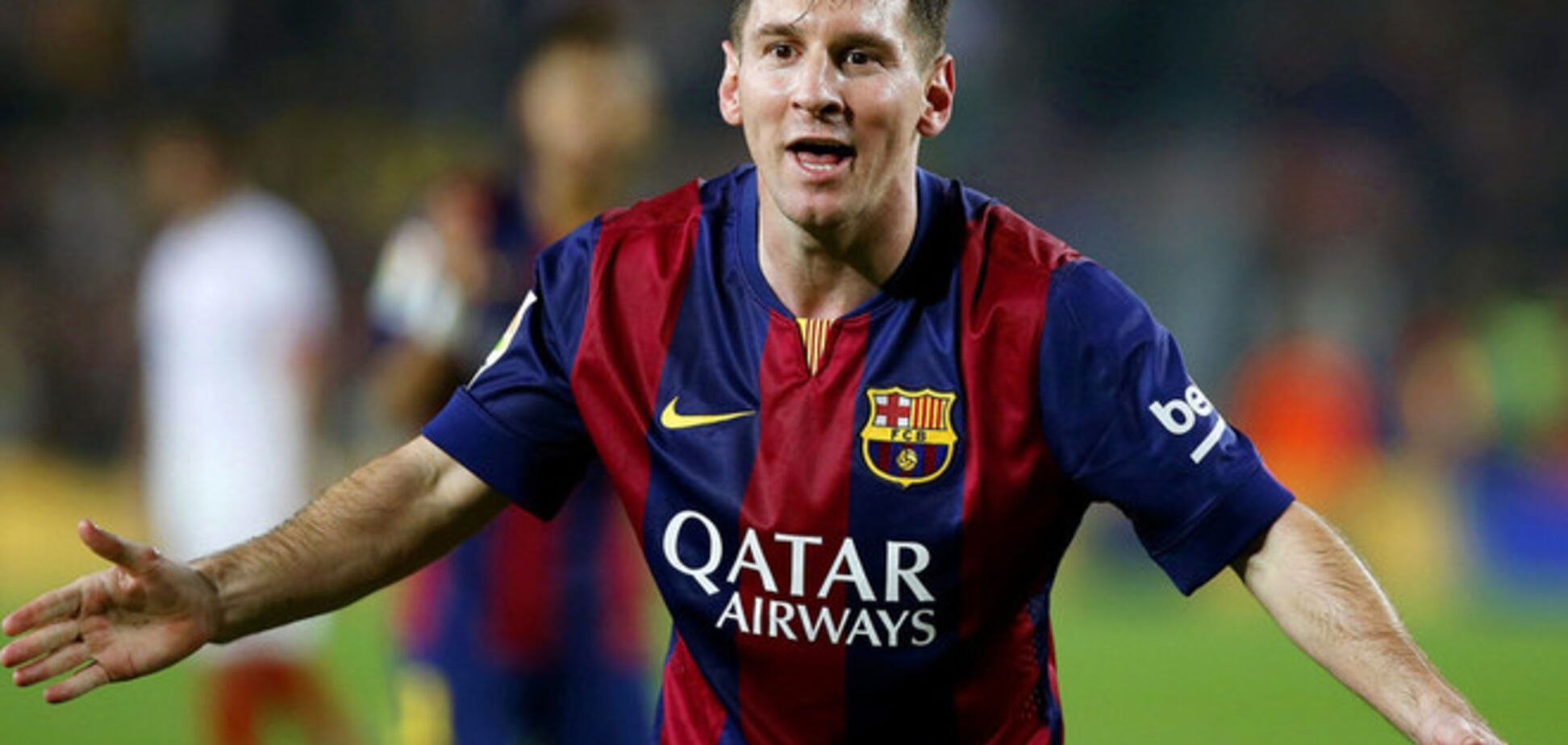 Тренер 'Барселоны' требует наказать Месси за прогул тренировки