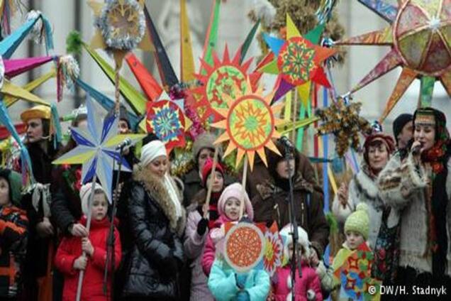 Рождество во Львове: магнит для туристов и бальзам для украинской души