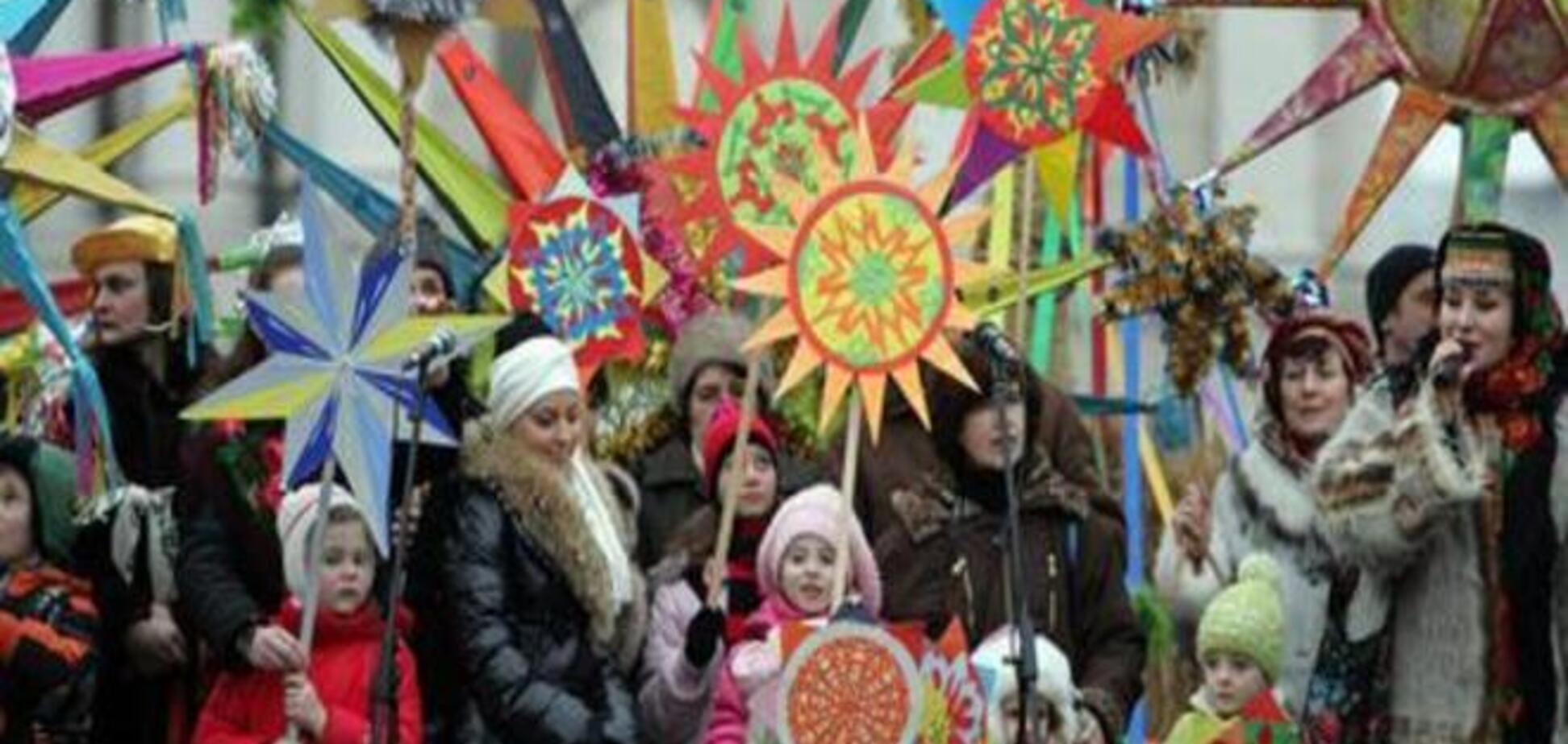 Рождество во Львове: магнит для туристов и бальзам для украинской души