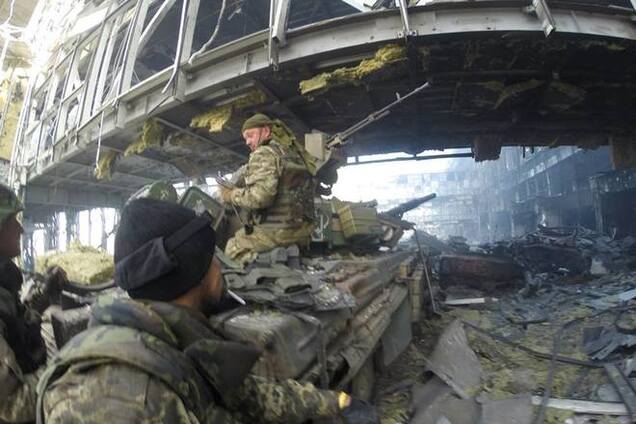 Огляд 'кіборгів' бойовиками був одноразовим випадком - міністр оборони