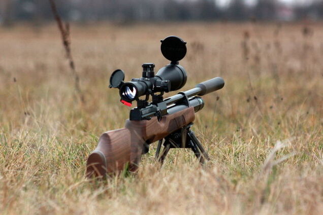Волонтеры: прошедшему Иловайск снайперу нужен ночной прицел Dedal 490