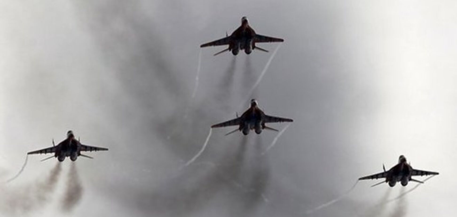 Винищувачі польських ВПС будуть захищати повітряний простір Литви