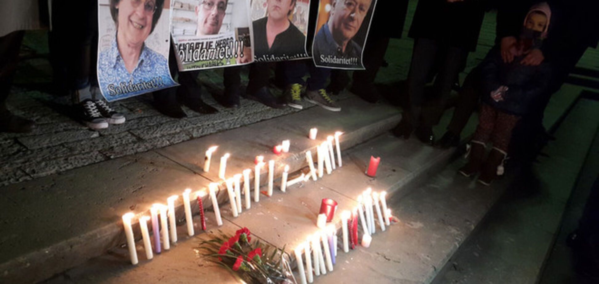 Расстрел редакции Charlie Hebdo в Париже. Европе дали мрачный прогноз