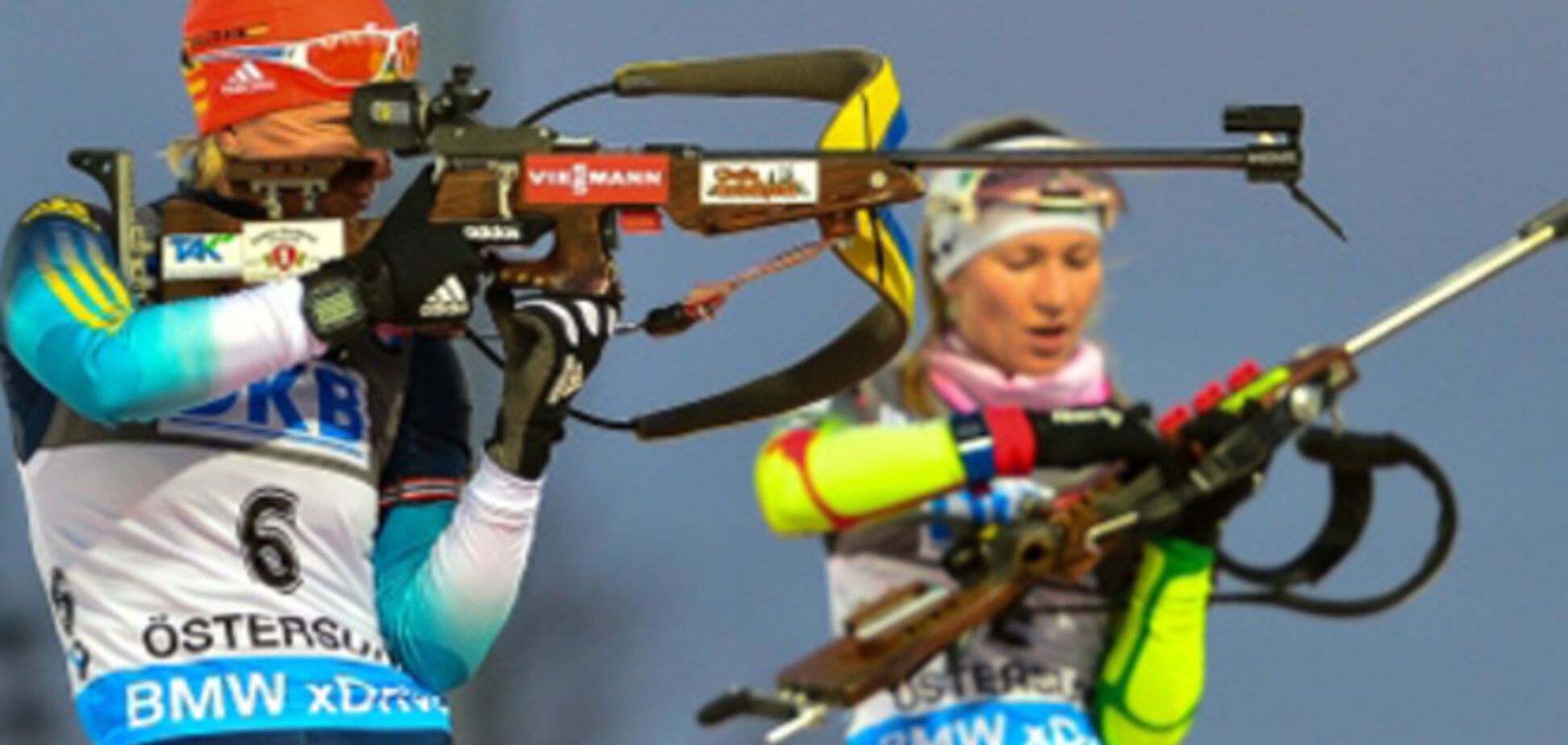 Украина назвала состав на женский спринт Кубка мира по биатлону