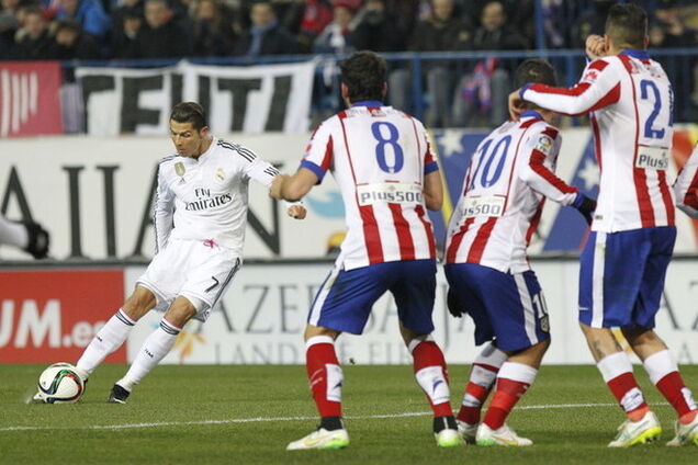 'Реал' серьезно оконфузился в Кубке Короля: видео 'позора'