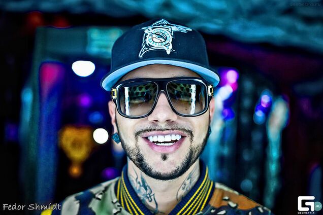 Россиянин Тимати обрадовался теракту во Франции: эти подлые твари прикрывались 'свободой слова'