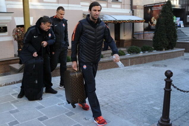 'Шахтер' улетел покорять Бразилию