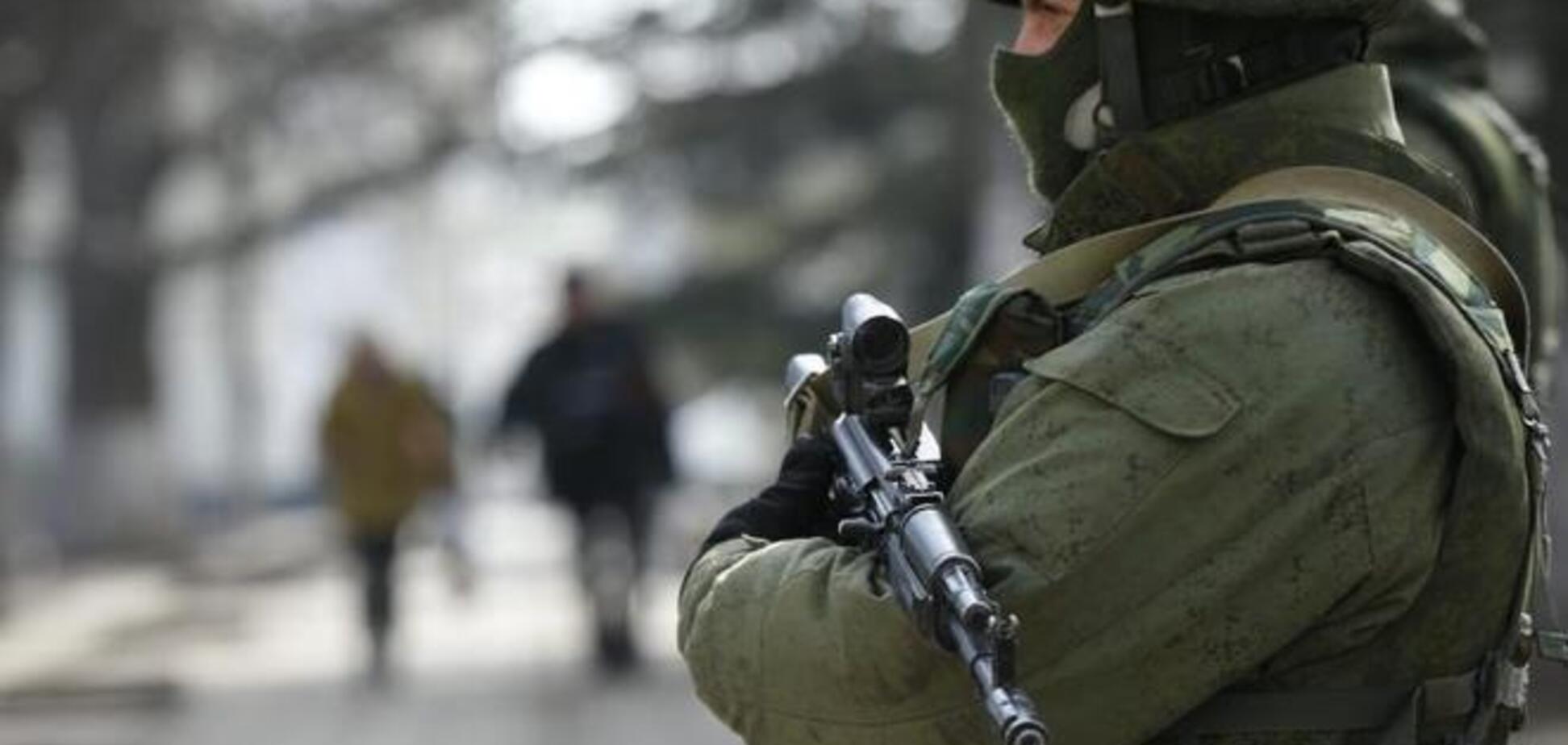 Глава Минобороны Украины назвал количество российских военных в зоне АТО