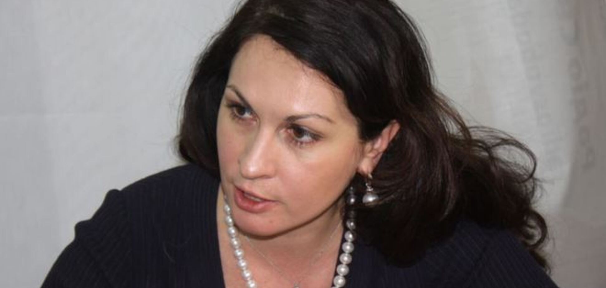 Калетник опровергла свое участие в новогодней вечеринке 'семьи' Януковича