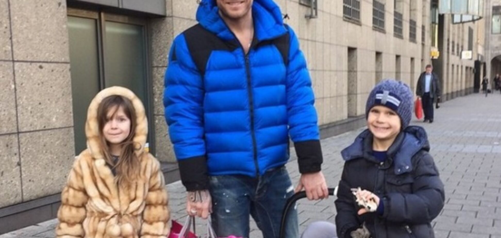 Андрей Воронин станет многодетным отцом