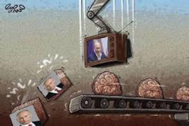 В России надо Путина любить - истошно и с рвением