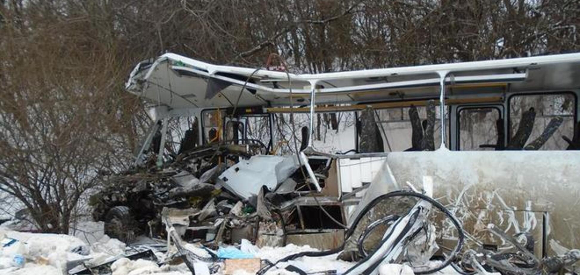 14 нацгвардейцев, пострадавших в ДТП, доставлены в Киев, еще семеро остаются в Харькове