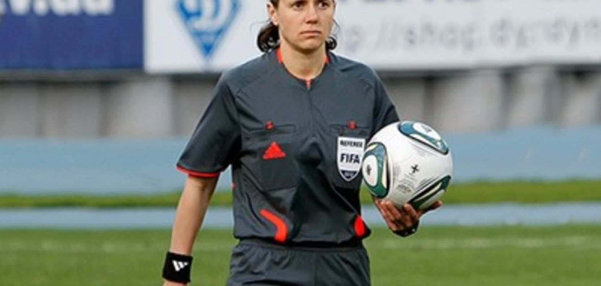 Украинка вошла в тройку лучших судей мира